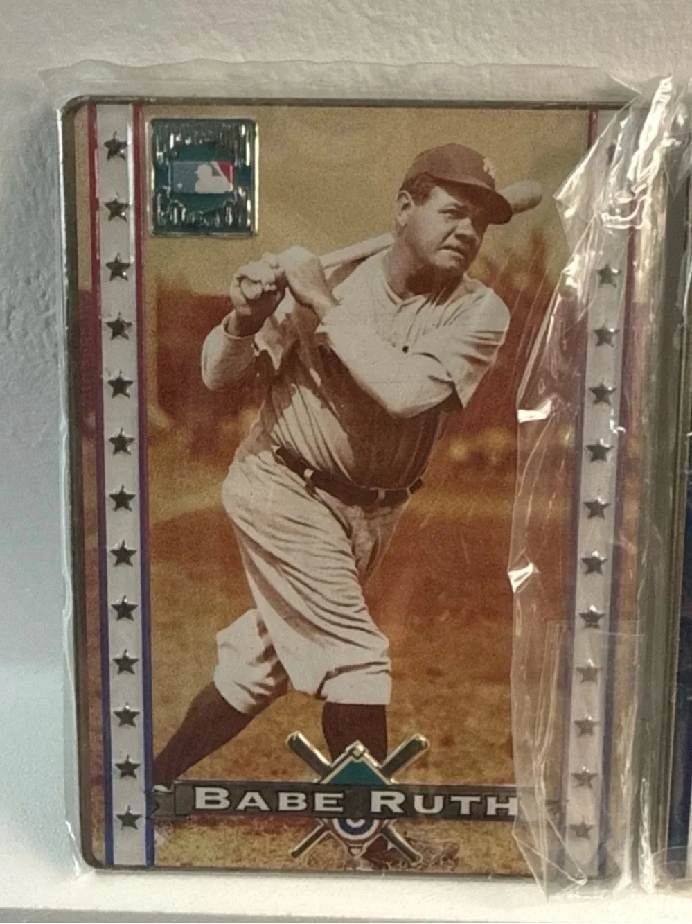 Cooperstown Collection rare 1996